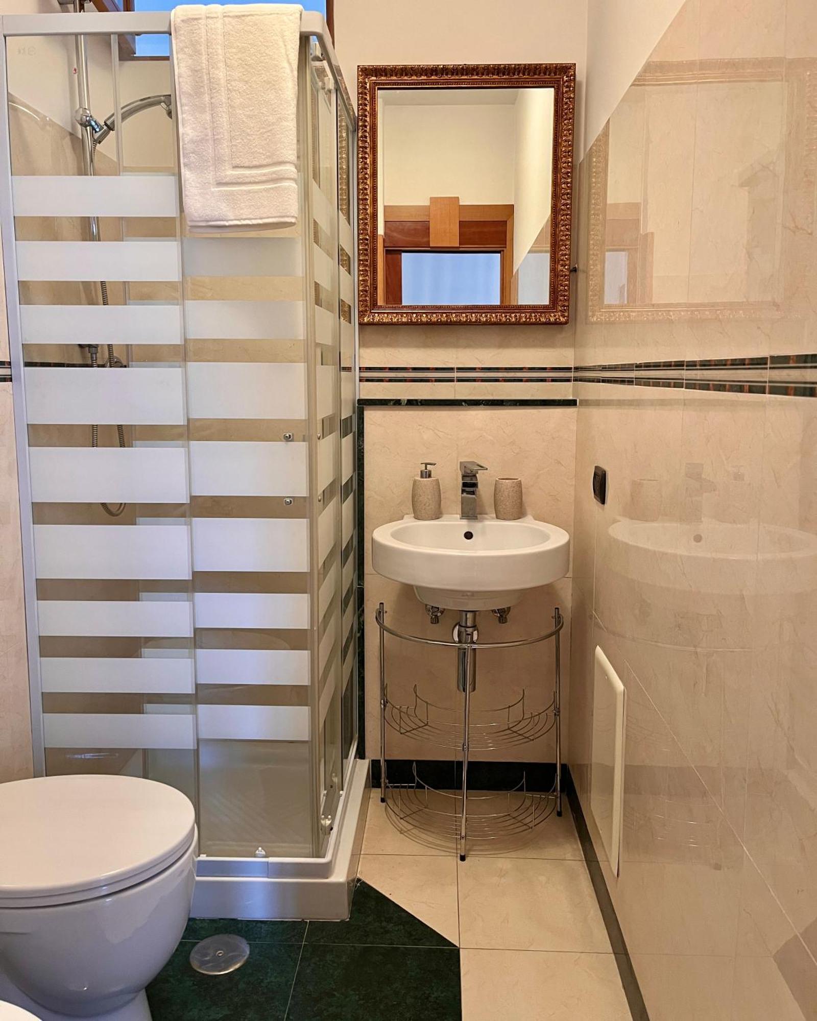 Il Villino B&B - Napoli/Pompei/Sorrento/Costiera Brusciano Esterno foto