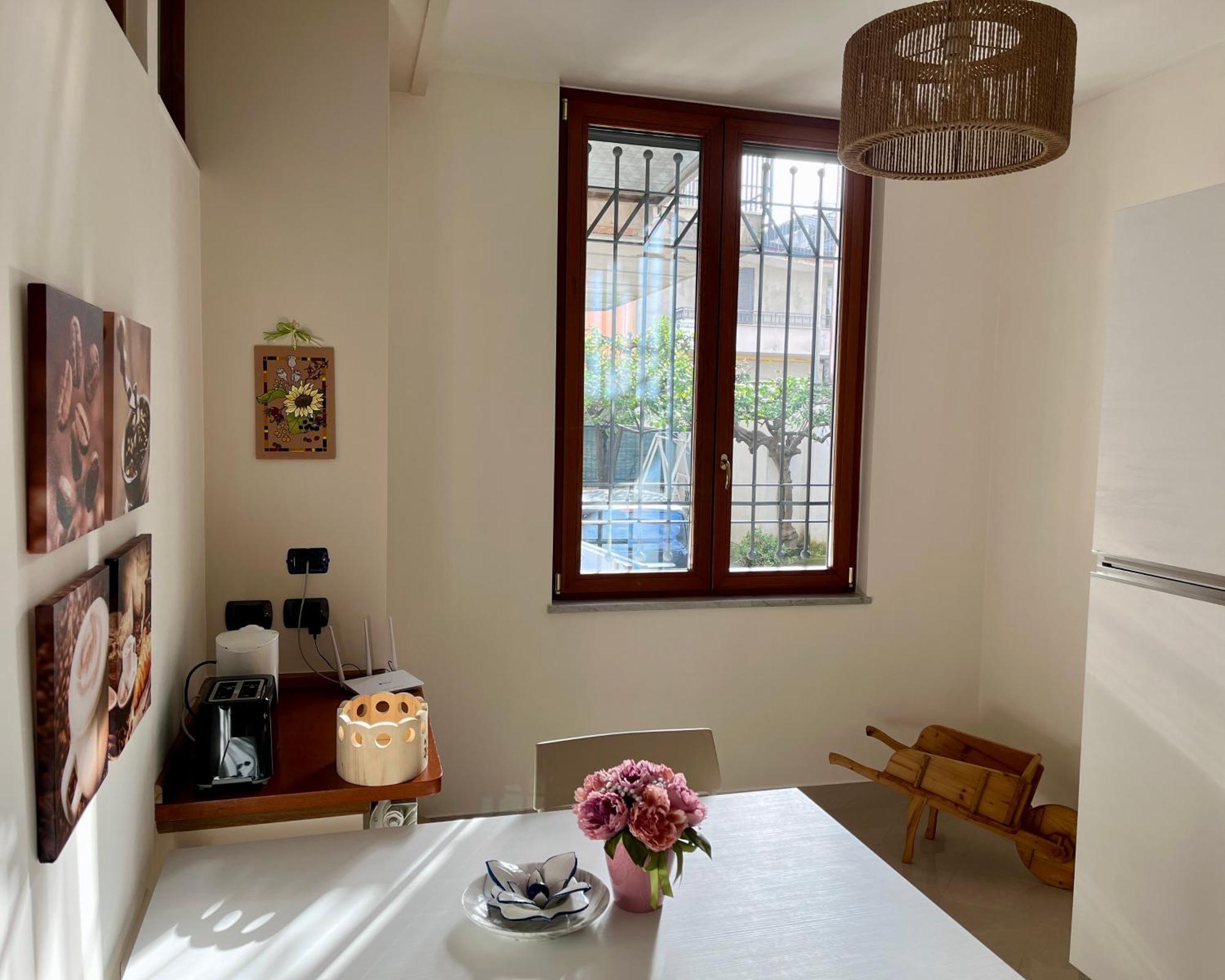 Il Villino B&B - Napoli/Pompei/Sorrento/Costiera Brusciano Esterno foto