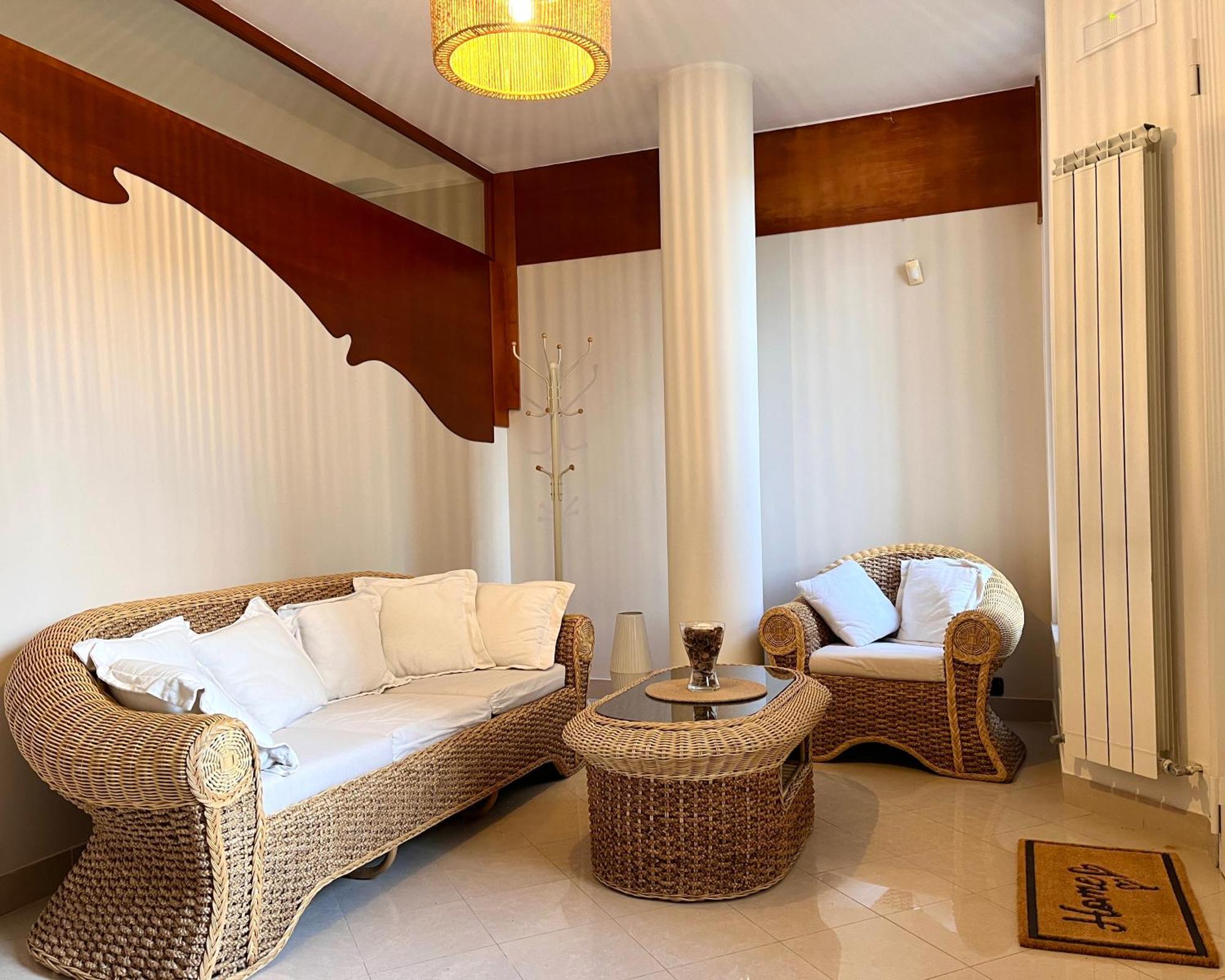 Il Villino B&B - Napoli/Pompei/Sorrento/Costiera Brusciano Esterno foto